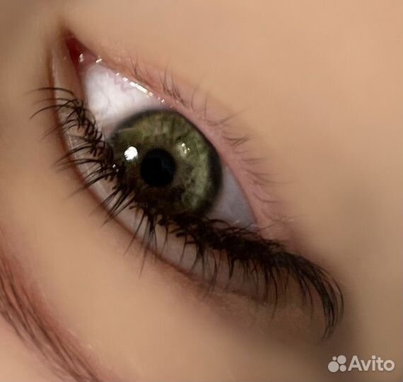 Модели на LED наращивание ресниц