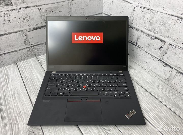 Lenovo Thinkpad X390 в идеальном состоянии