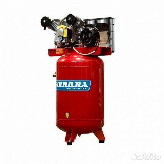 Вертикальный компрессор Aurora Cyclon 120