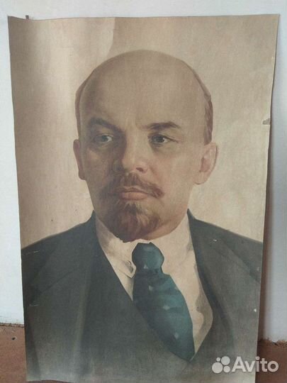 Портреты вождей