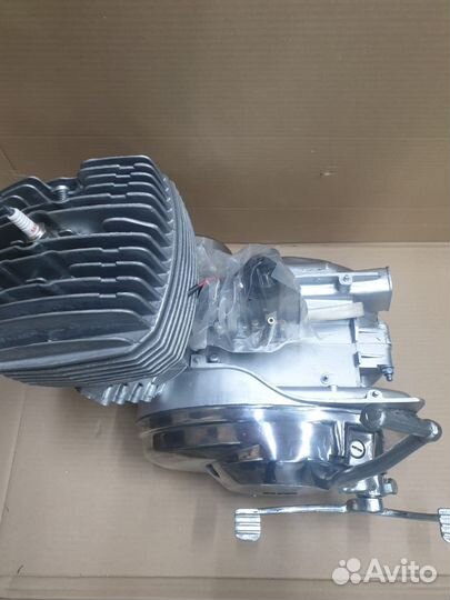 Двигатель Иж Планета5 Обкатанный