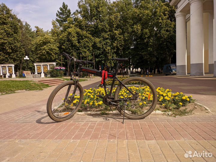 Велосипед Stark Cobra 26.3 HD (2019)