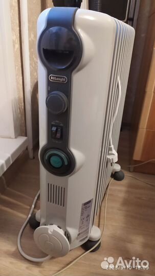 Радиатор deLonghi 12 секций
