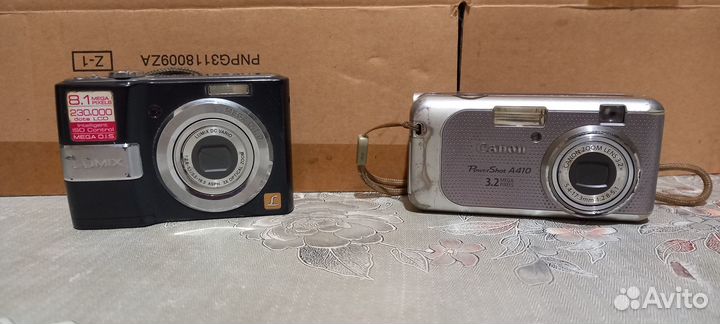 Фотоаппарат