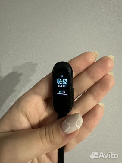 Часы mi band