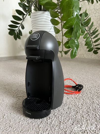 Капсульная кофемашина Nescafe dolce gusto