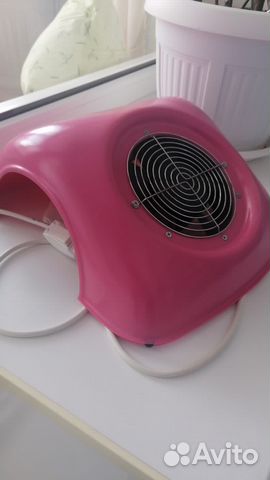 Пылесос для маникюра