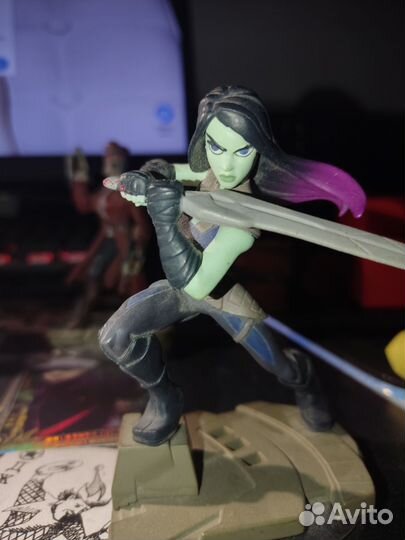 Disney infiniti 3.0 Стражи галактики