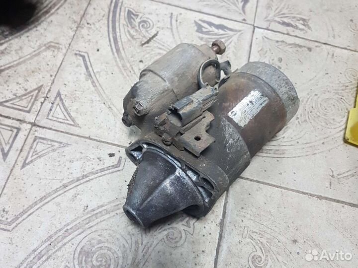 Стартер nissan almera N16/primera P10