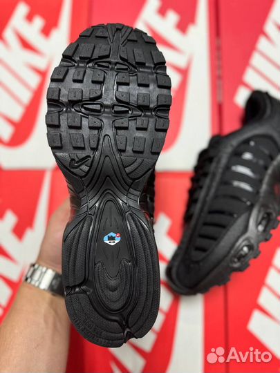 Nike Air max Tailwind 4 triple black