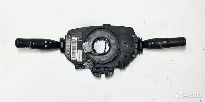 Подрулевой переключатель в сборе Renault Megane 2