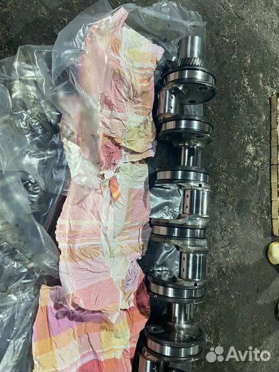 Коленвал ямз 240 б/у
