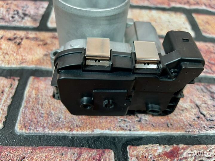 Skoda rapid дроссельная заслонка шкода рапид