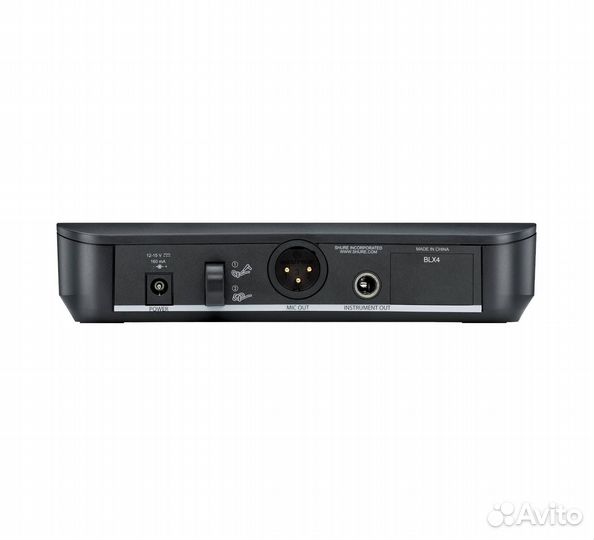 Радиосистема Shure BLX14E/P31 M17 662-686 MHz