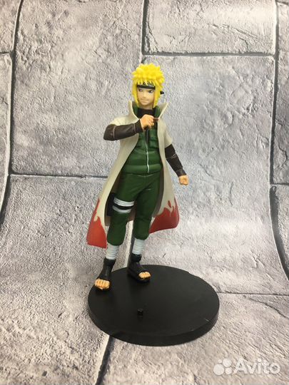 Аниме фигурки наруто