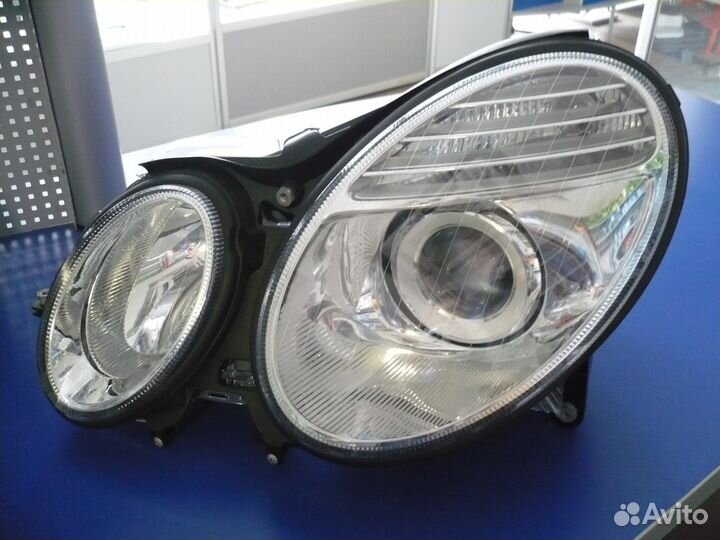 440-1163L-LD-EM фара левая мерседес W211