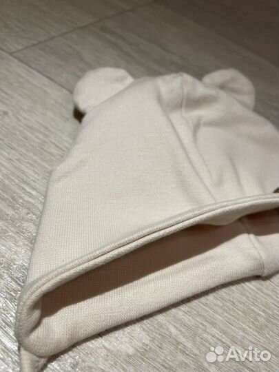 Шапка для новорожденного