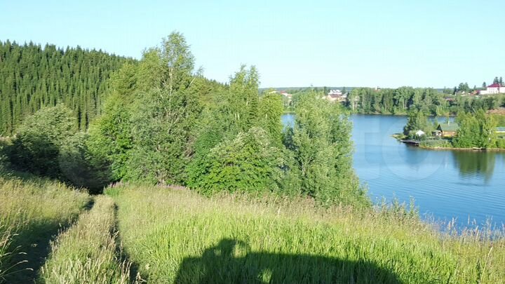 Участок 2,85 га (ИЖС)