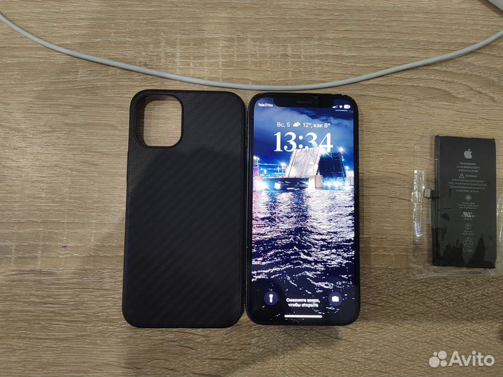 iPhone 12 mini, 128 ГБ