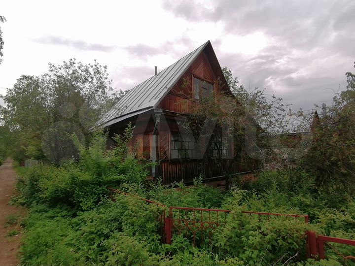 Дача 64,4 м² на участке 6,1 сот.