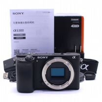 Sony A6300 ilce body в упаковке (пробег 225 кадров