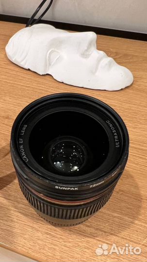 Объектив canon ef 35mm 1.4l