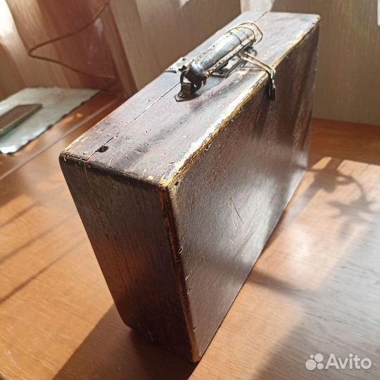 Чемоданчик раритет