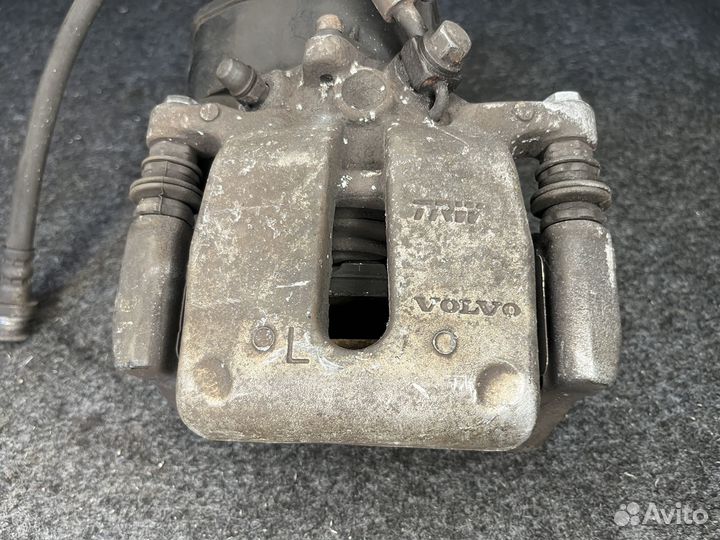 Суппорт тормозной volvo задний правый левый