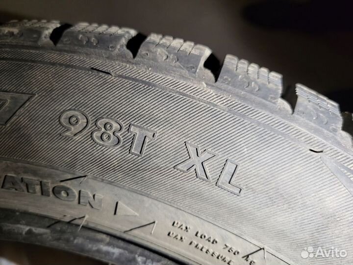 Nokian Tyres Nordman 7 225/50 R17 98T