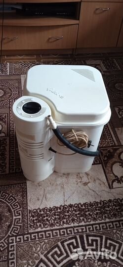 Стиральная машина фея 2