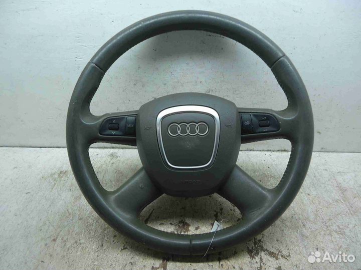 Руль Audi A6 C6