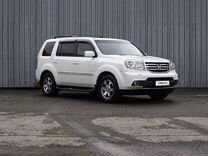 Honda Pilot 3.5 AT, 2013, 310 001 км, с пробегом, цена 2 199 000 руб.