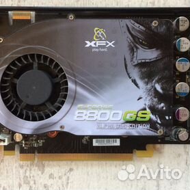 Geforce 8800 gs alpha dog online edition