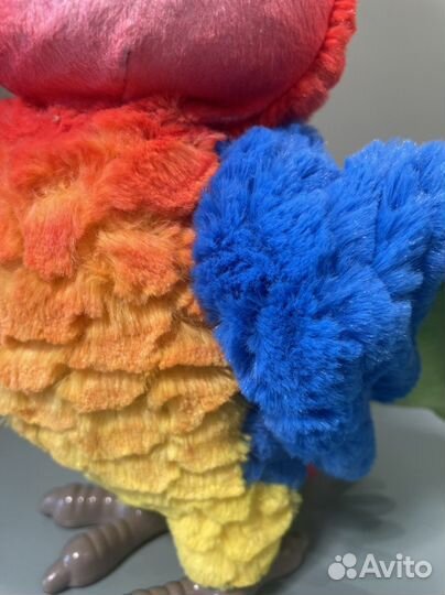 Игрушка furreal friends попугай кеша