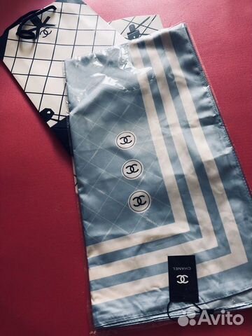 Шелковый платок