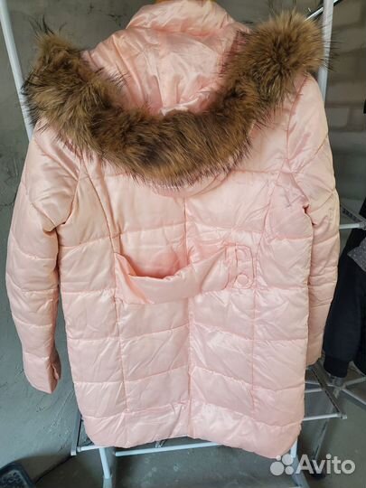 Куртка зимняя