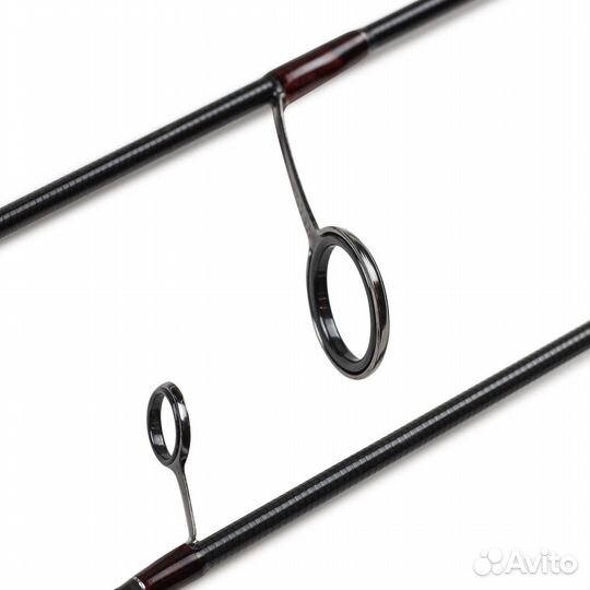Crazy Fish Спиннинг CF Nano Long 1,96м 0.5-3гр