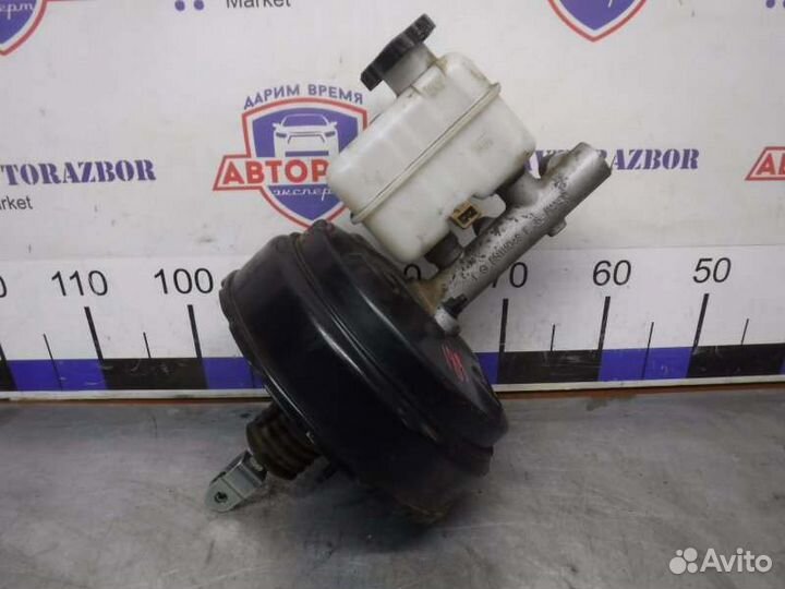 Вакуумный усилитель Ssang Yong Kyron D20DT 2009