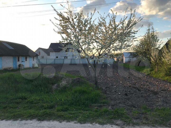 Участок 10 сот. (ИЖС)