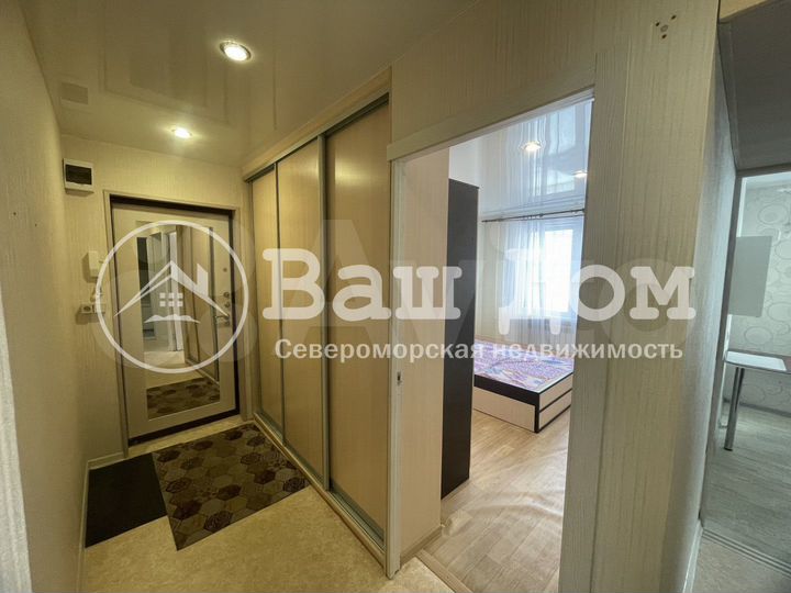 2-к. квартира, 48 м², 3/5 эт.