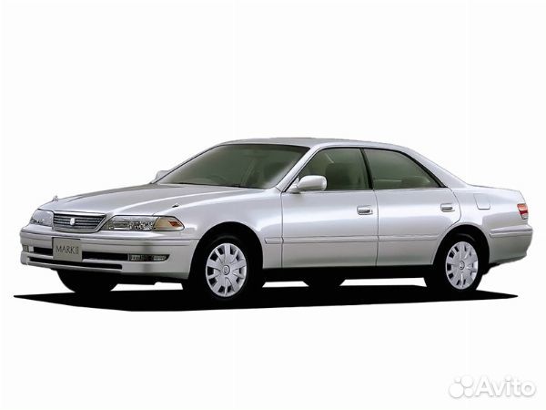 Наконечник рулевой toyota mark II, cresta, chaser 92-01 4WD LH