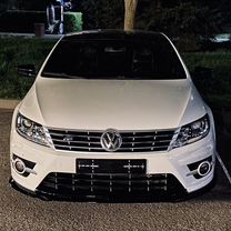 Volkswagen Passat CC 1.8 AMT, 2014, 254 000 км, с пробегом, цена 1 590 000 руб.