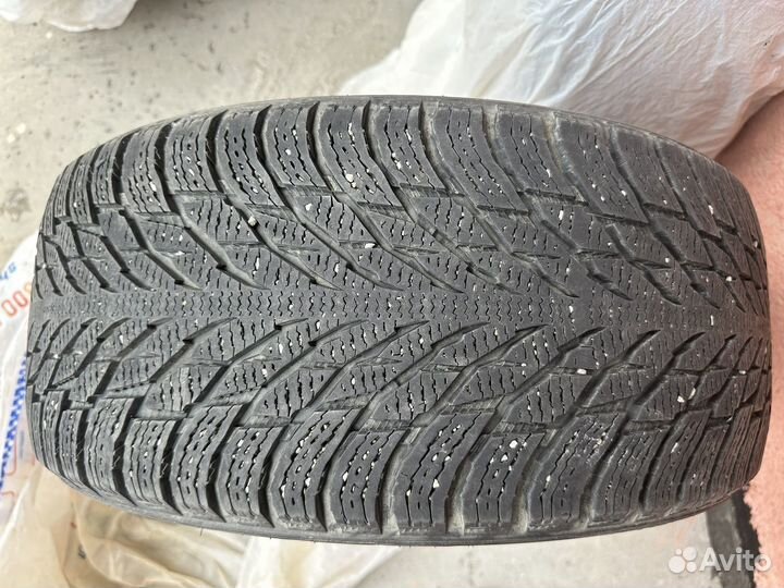 Nokian Tyres Hakkapeliitta R3 235/45 R18