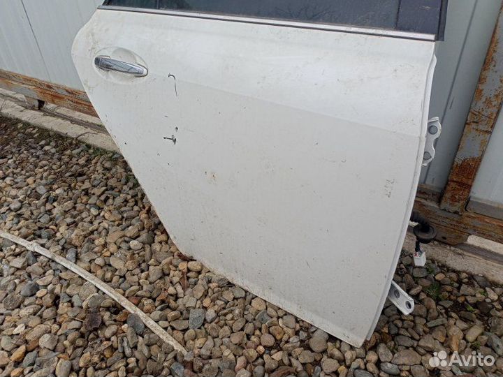 Дверь боковая Toyota Mark X GGA10 2008