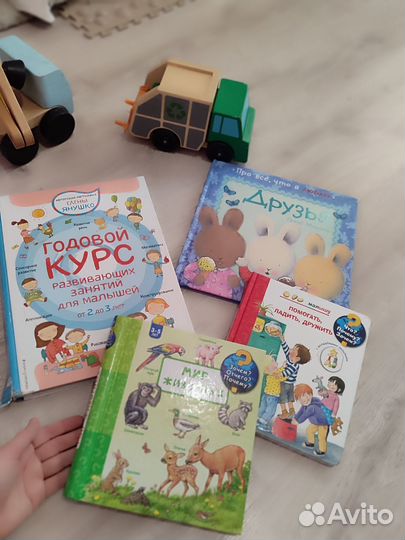 Замечательные книги для малышей, с окошками,Янушко