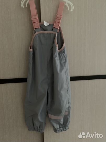 Непромокаемый комбинезон 86