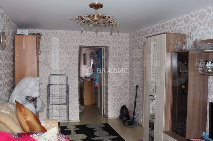 2-к. квартира, 44,8 м², 5/5 эт.