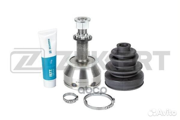 Шрус внешн. Nissan Navara (D40) 04- Pathfinder