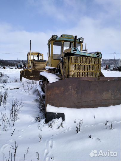 Трактор Тракремсервис-ЧТЗ Б-10 МБ 0121-2В4, 2006