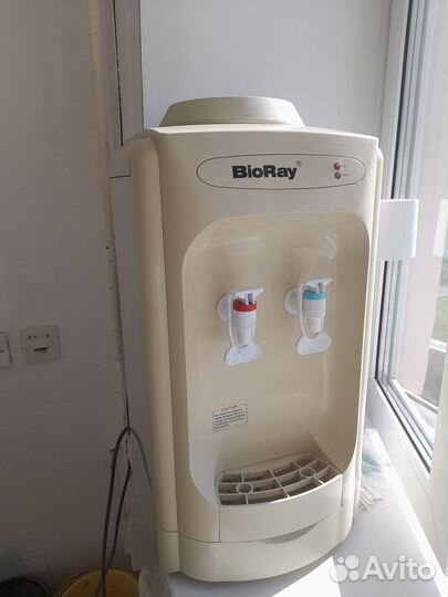 Куллер для воды